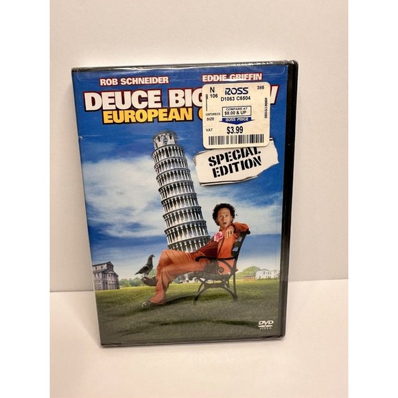 Deuce Bigalow: European Gigolo DVD - Picture 1 of 2